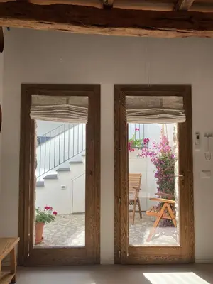 Balcone o terrazza di Zenia C