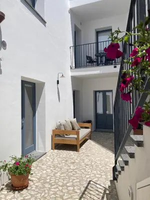 Balcone o terrazza di Zenia C
