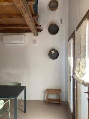 Planimetria di Zenia C