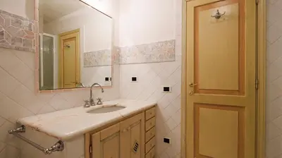 Bagno di Sapore di sale
