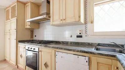 Cucina o angolo cottura di Sapore di sale