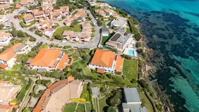 Paesaggio naturale nelle vicinanze dell'appartamento