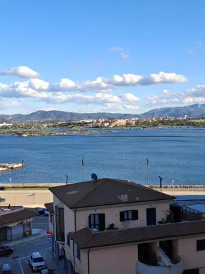 Paesaggio naturale nelle vicinanze dell'appartamento