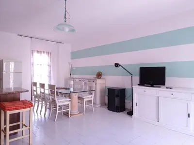 Cucina o angolo cottura di Residenze Piras - Budoni Sweet Home