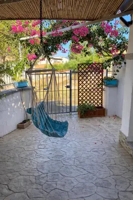 Balcone o terrazza di Residenze Piras - Budoni Sweet Home