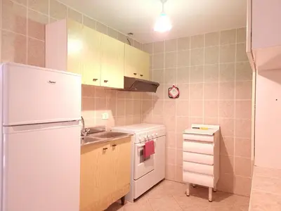 Cucina o angolo cottura di Residenze Solemar