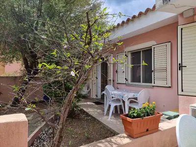 Edificio in cui si trova la casa vacanze