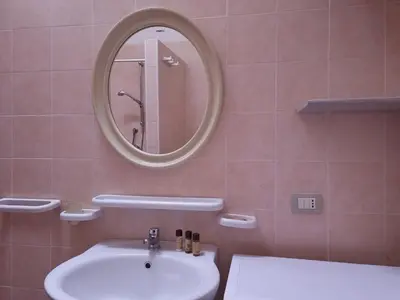 Bagno di Residenze Solemar