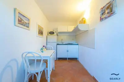 Cucina o angolo cottura di Villa Fiordispina - By Searly