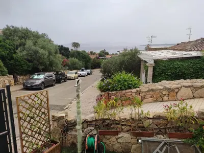 Planimetria di Baia Caddinas, Golfo Aranci