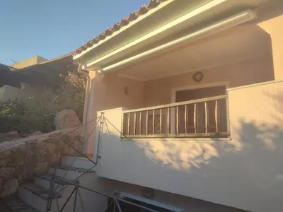 Balcone o terrazza di Baia Caddinas, Golfo Aranci