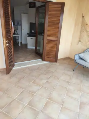 Planimetria di Baia Caddinas, Golfo Aranci