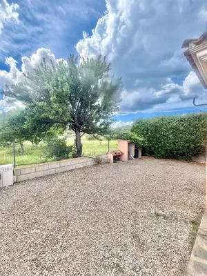 Giardino di Villetta Rinaggiu
