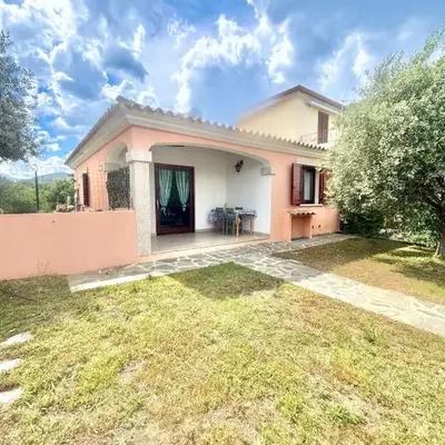 Villetta Rinaggiu