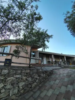 Edificio in cui si trova la casa vacanze