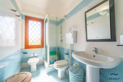 Bagno di Residenza Di Paola e Francesco - By Searly