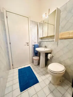 Bagno di Apartment in Olbia Murta Maria