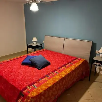 apartment with sea access
