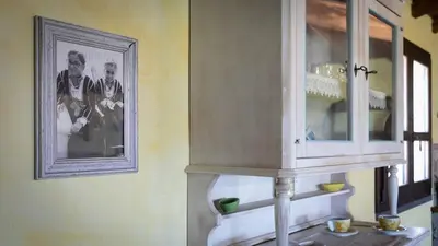 Planimetria di Country Holiday Home Su Monne - Dorgali