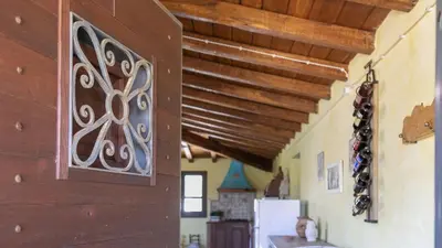 Planimetria di Country Holiday Home Su Monne - Dorgali