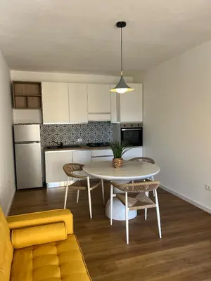 Cucina o angolo cottura di Felce Orosei Apartment