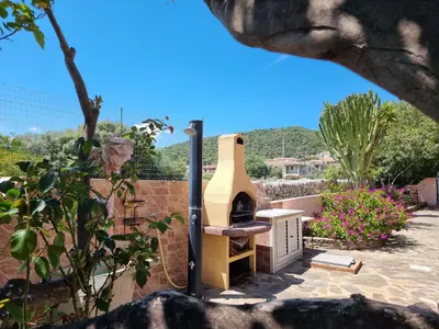 Giardino di Residenze Lu Rinaggiu