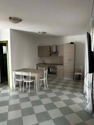 Cucina o angolo cottura di Su Coru Budoni