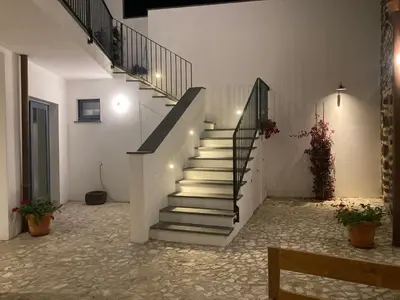 Planimetria di Zenia B