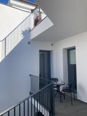Balcone o terrazza di Zenia B