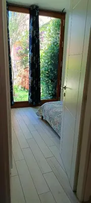 Letto o letti in una camera di Olbia Baja Turchese - Domus