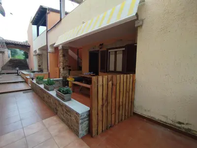 Edificio in cui si trova l'appartamento