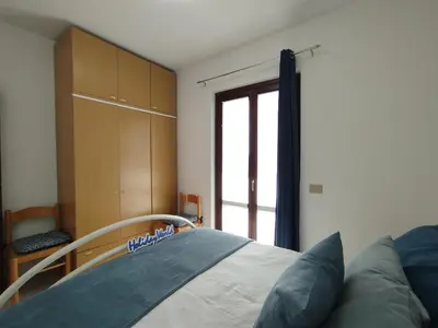 Letto o letti in una camera di Arianna's House by Holiday World