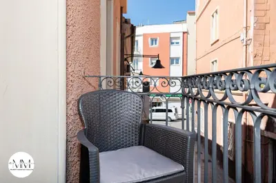 Balcone o terrazza di MMHS-Olbia Centro