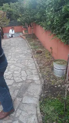 Giardino di Casa Esmeralda