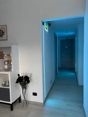 Planimetria di 5 Zimmer Rooms ''Rosa''