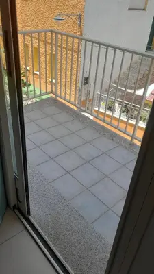 Balcone o terrazza di Bilocale Su Lizzu de Erminia