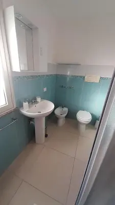 Bagno di Bilocale Su Lizzu de Erminia