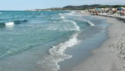 Paesaggio naturale nelle vicinanze dell'appartamento
