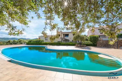 Piscina di Uliveto Oasis - By Searly o nelle vicinanze