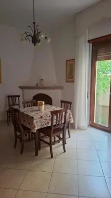 Planimetria di Casa Anna