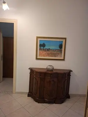 Planimetria di Casa Anna