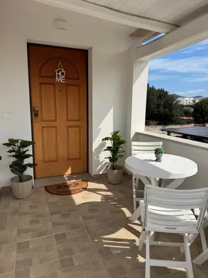 Balcone o terrazza di Federica's House