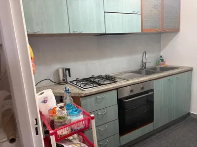 Cucina o angolo cottura di all ombra dei pini