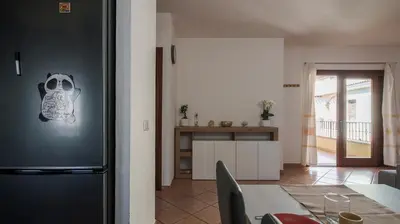Cucina o angolo cottura di La casa di Leo e Lucy