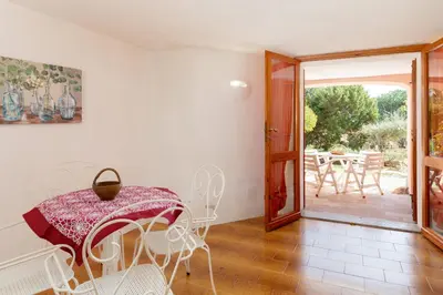Planimetria di Baia Caddinas Homes by Wonderful Italy