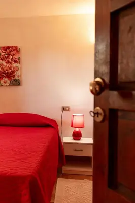 Letto o letti in una camera di Baia Caddinas Homes by Wonderful Italy