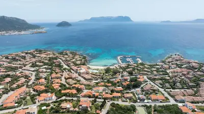 Paesaggio naturale nelle vicinanze dell'appartamento