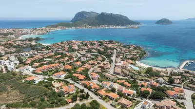 Paesaggio naturale nelle vicinanze dell'appartamento