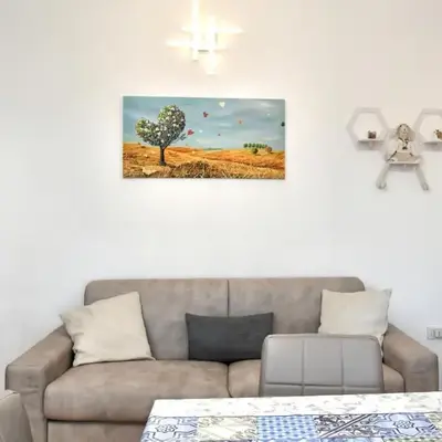 Perla Apartment con vista mare