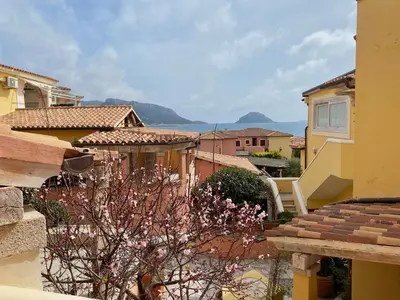 Paesaggio naturale nelle vicinanze dell'appartamento